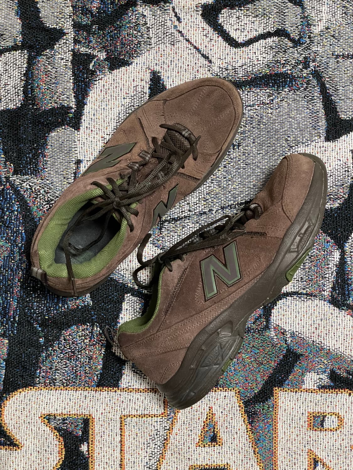 (285) 뉴발란스 608 브라운 상품이미지6