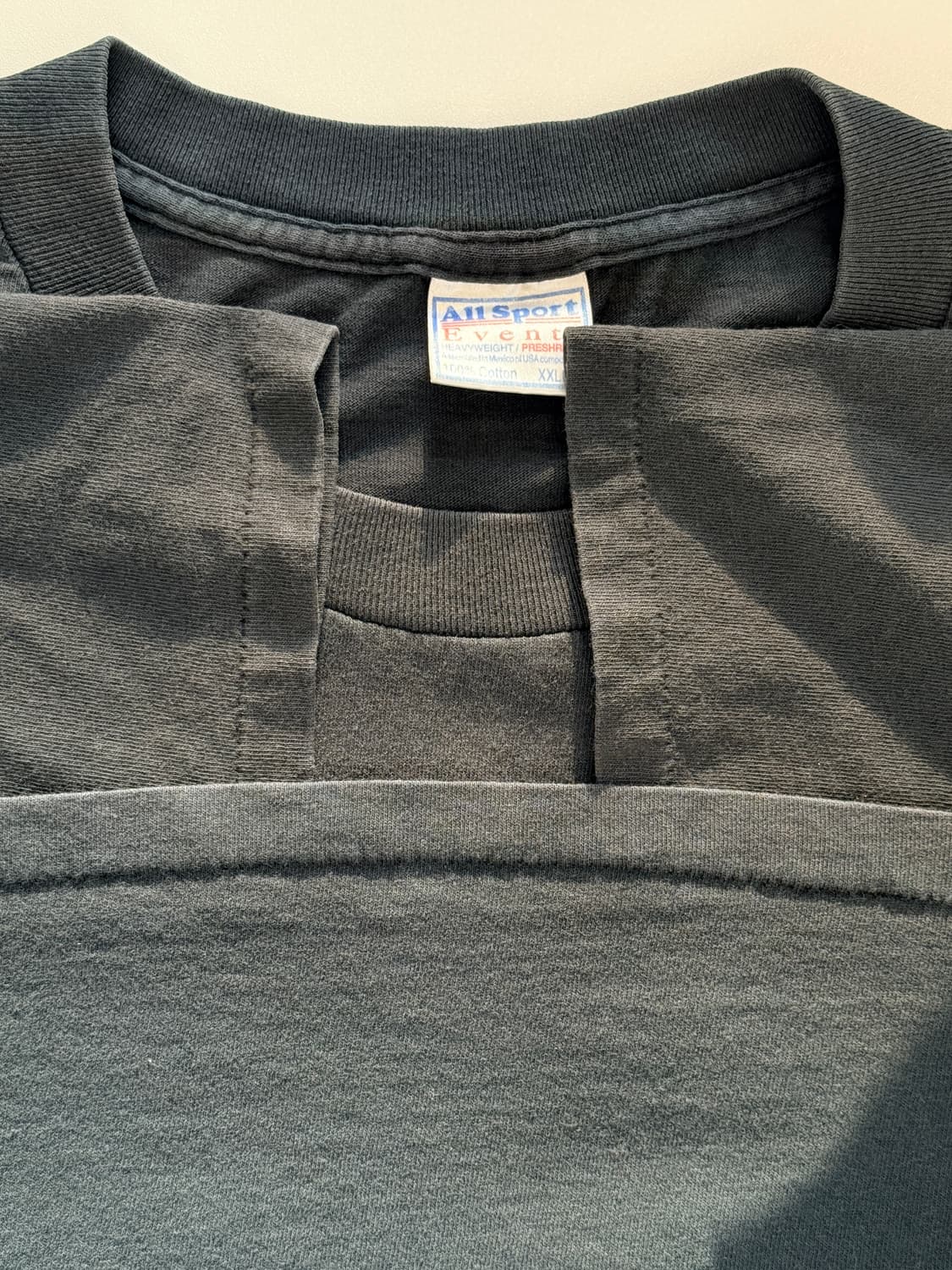 (XXL)90s Misfits Crimson Ghost band tee 상품이미지7