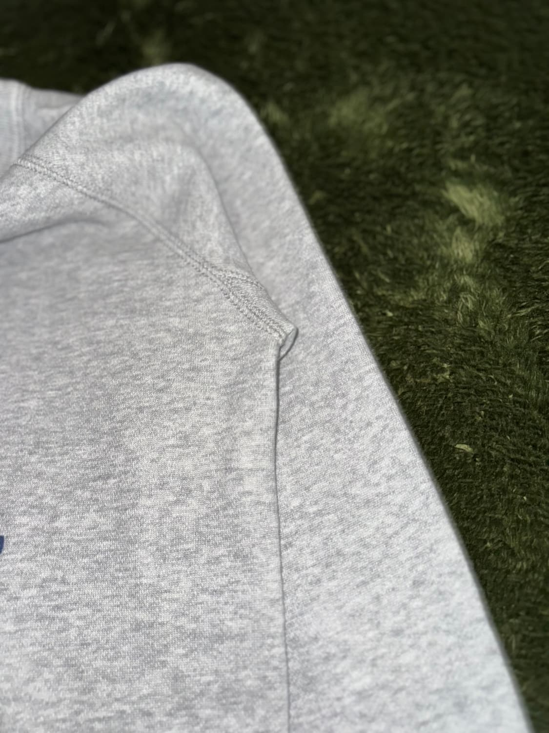 [36] 이자벨마랑 22SS 모빌리 텍스처 스웨트셔츠 상품이미지4