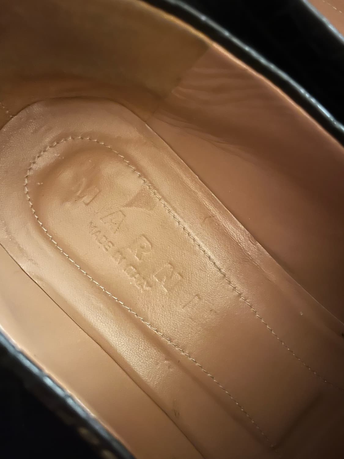 마르니 청키 로퍼 상품이미지6