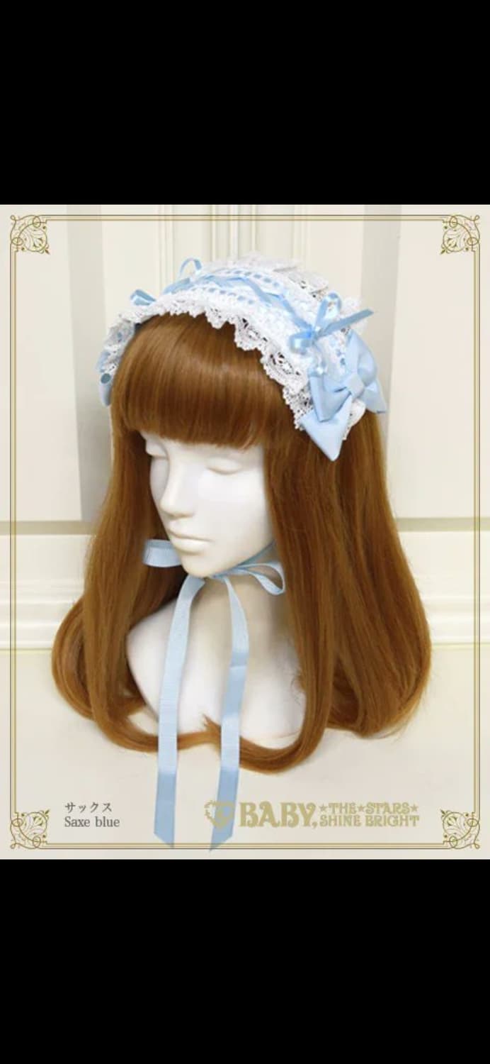 베이비더스타샤인 헤드드레스 상품이미지1