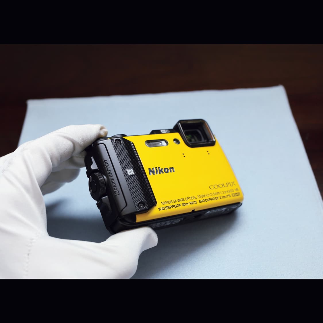 레어<신품급>니콘 쿨픽스 aw130 (aw100/aw110) 빈티지 디카 상품이미지4
