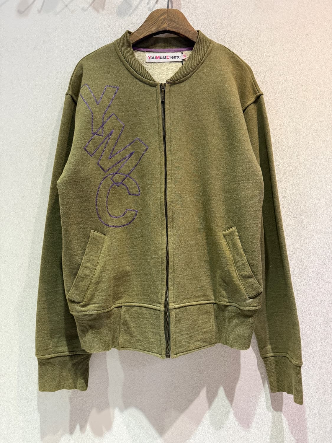 YMC(You Must Create) (Made In PORTUGAL) 상품이미지2