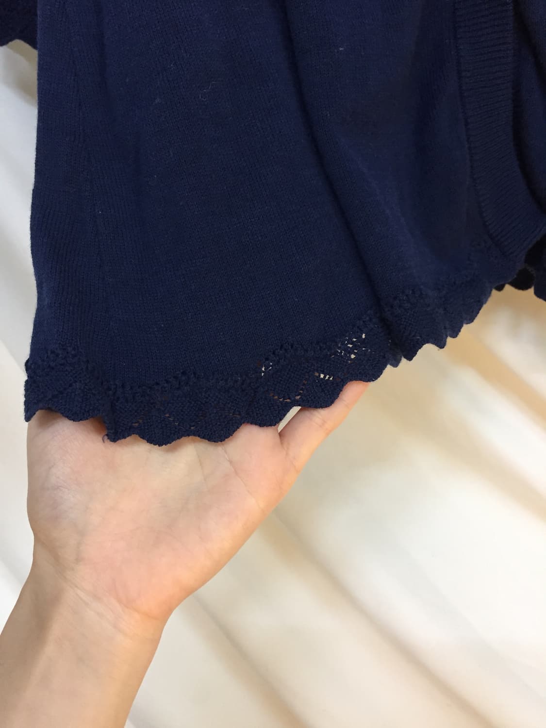 디테일 가디건 상품이미지3