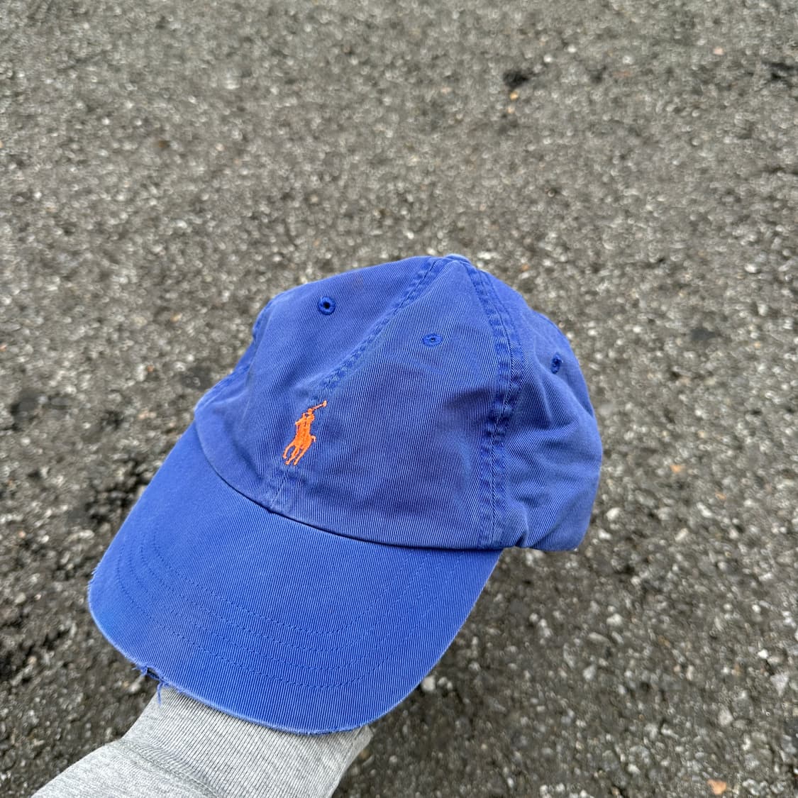vintage polo ralphlauren cap 상품이미지2