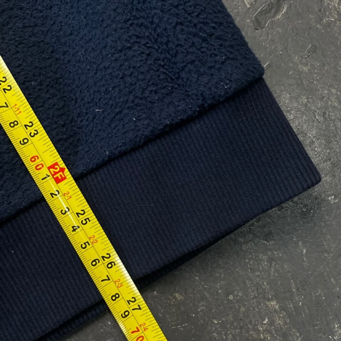 105 다이나핏 후리스 맨투맨  상품이미지7