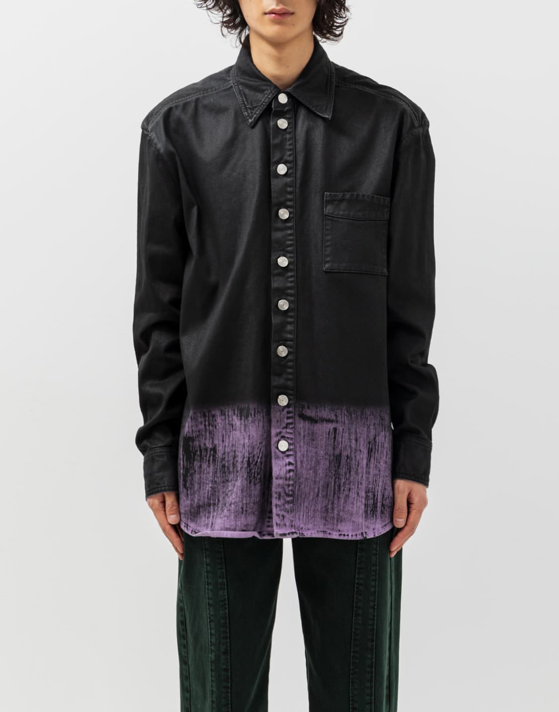 Namacheko 나마체코 greedo 셔츠 상품이미지9