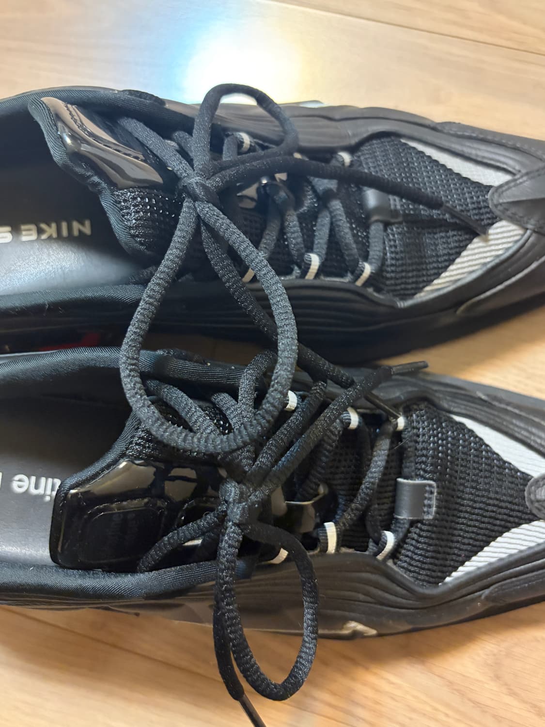 마틴로즈 나이키 샥스 260사이즈 상품이미지8