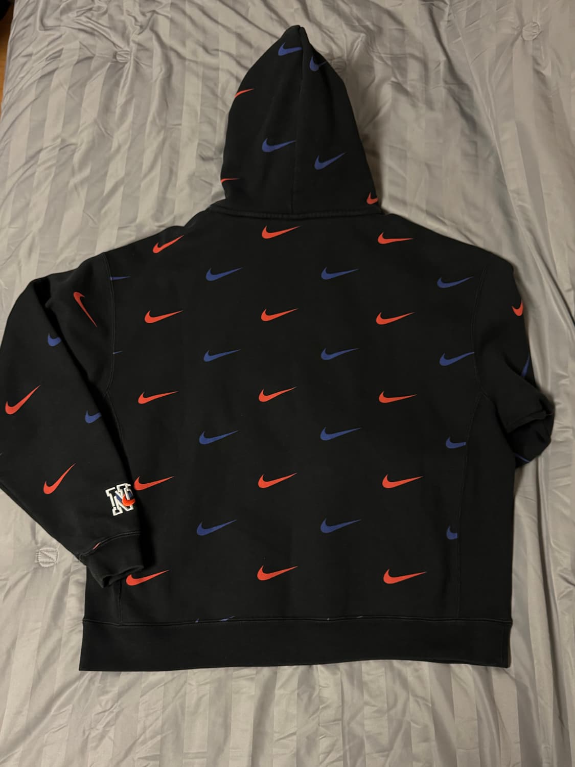 나이키x키스 닉스 AOP 후드  상품이미지2