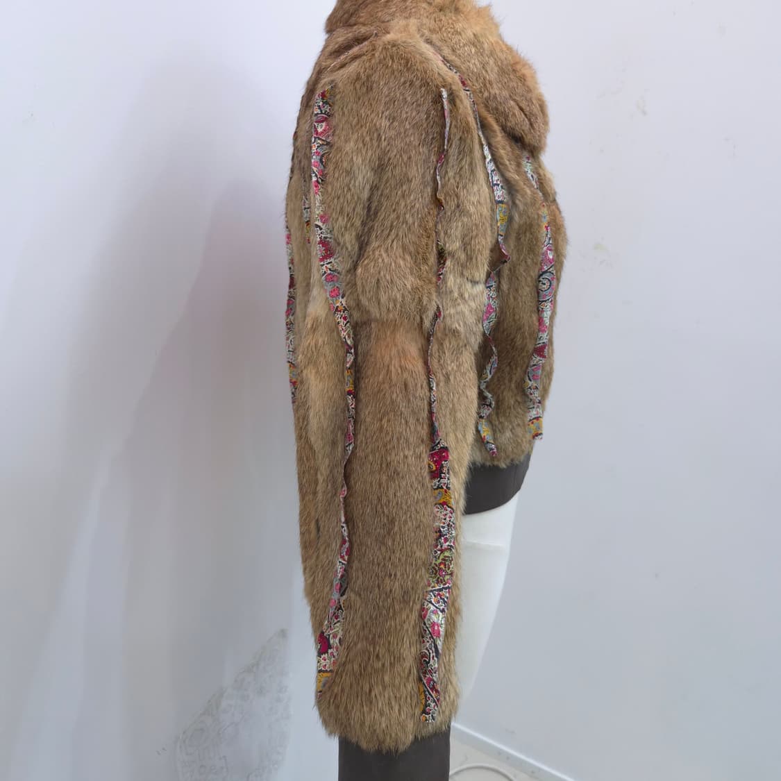 Cacharel 밍크 퍼 자켓 상품이미지6