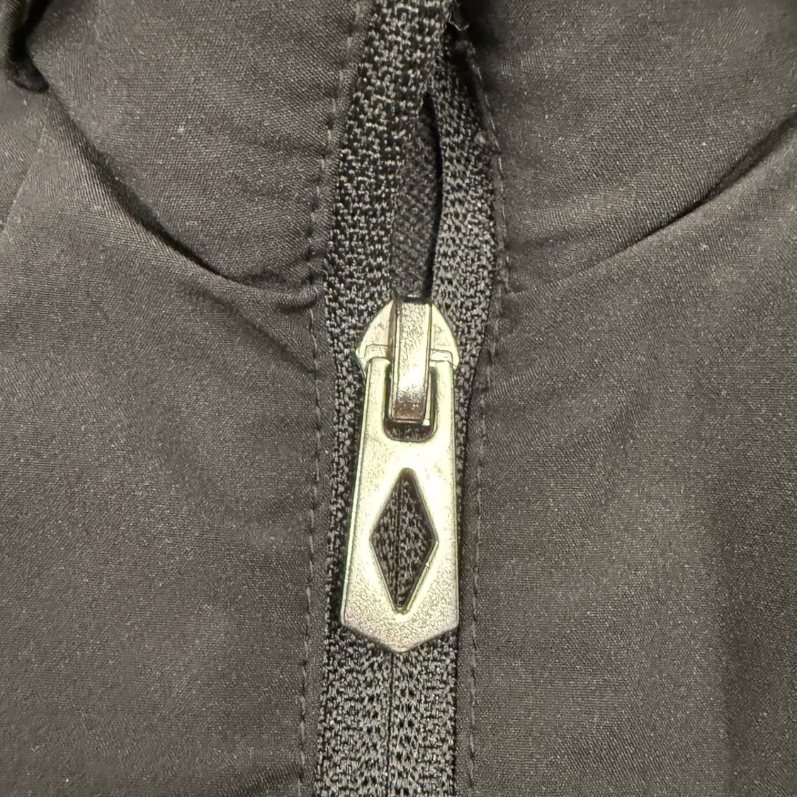 [정품/105,xl] 엄브로 바람막이 자켓 블랙 b16 상품이미지5