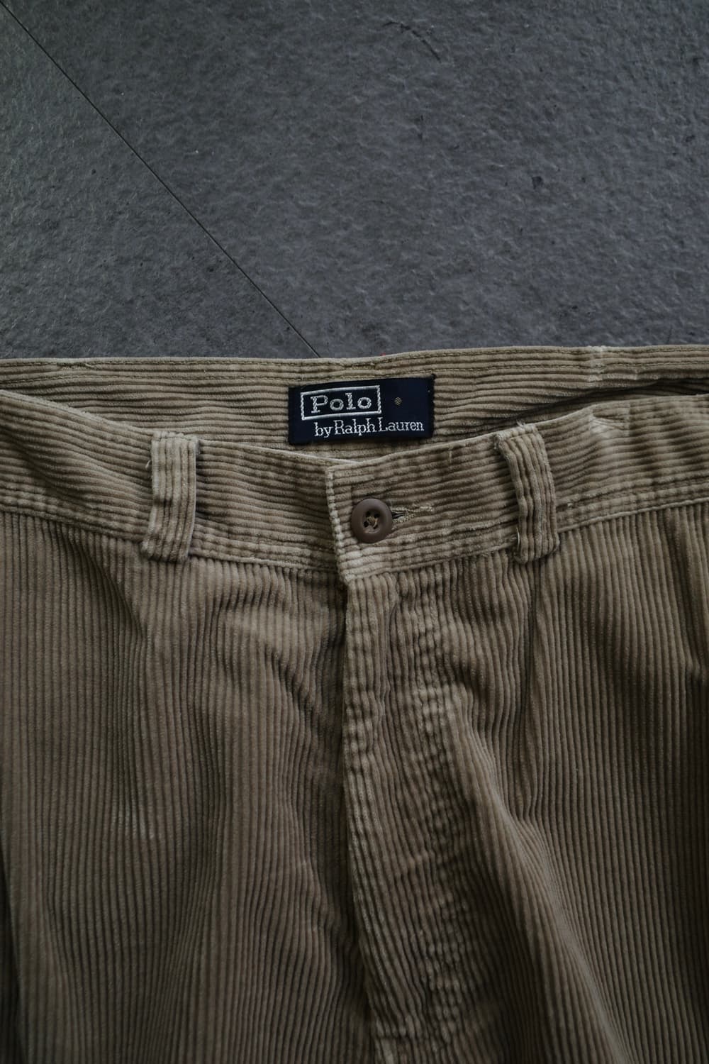 폴로 코듀로이 카고 팬츠 상품이미지8