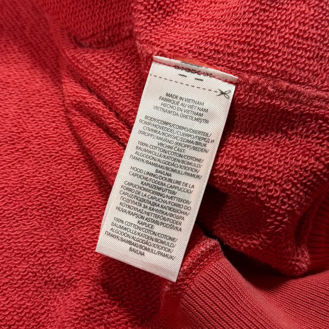 폴로 랄프로렌 25ss 빅로고 후드티 상품이미지7