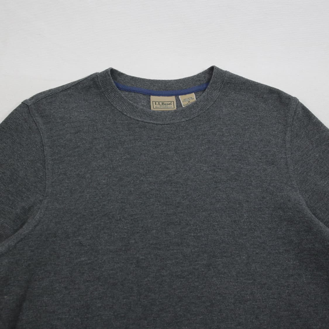 (착용컷) L.L.Bean 롱 슬리브 (남성용 100) 상품이미지4