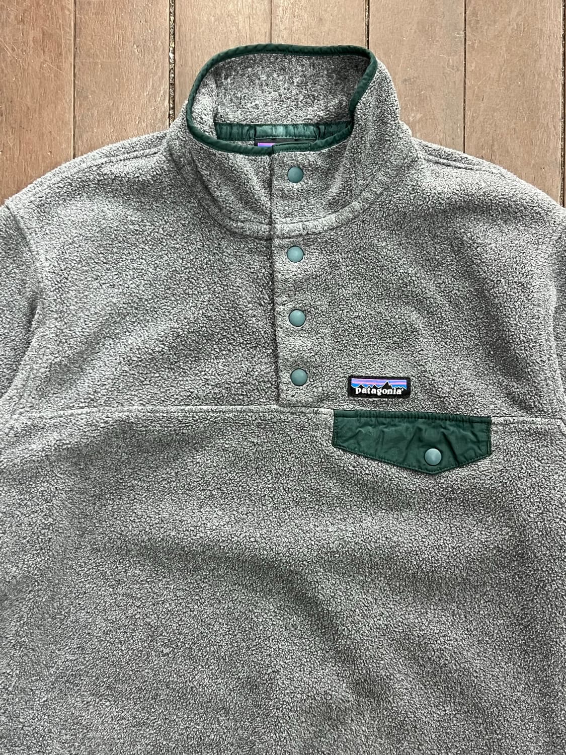 파타고니아 신칠라 후리스 상품이미지3