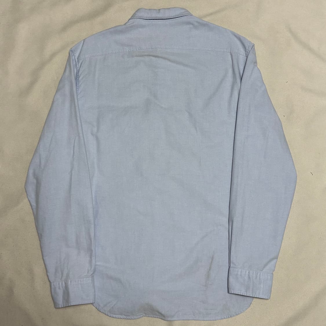 🫶🏻 버버리 Sky Blue 셔츠 🫶🏻 상품이미지3