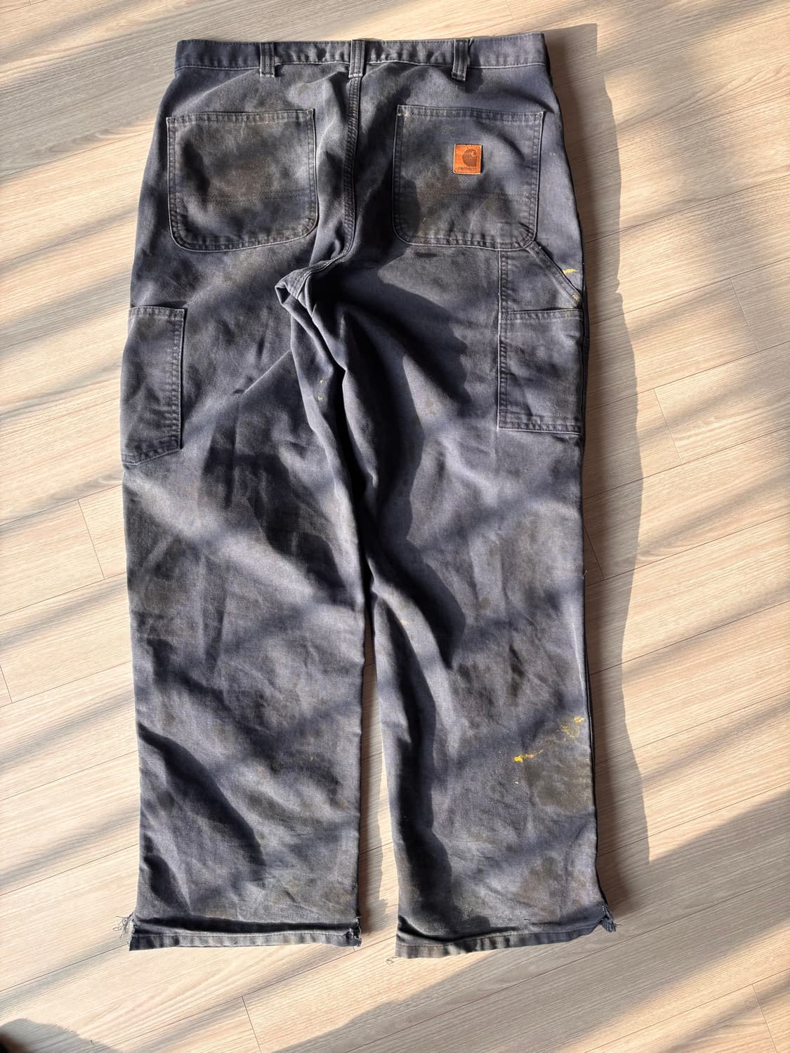 33/32 칼하트 워크팬츠 상품이미지2