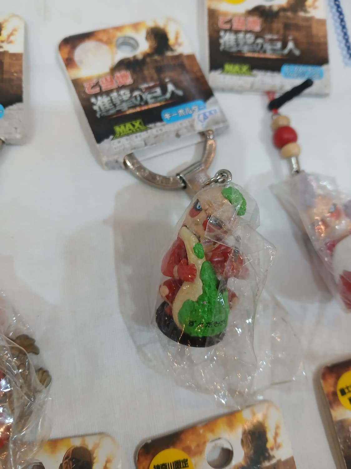 진격의 거인 키링,열쇠고리  상품이미지5