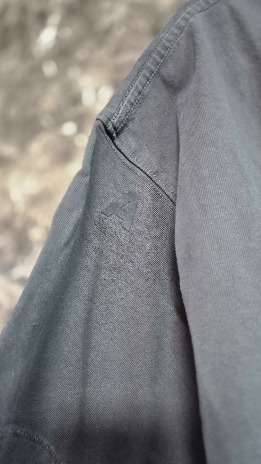 NONYMOUS AA 아이코닉 반팔티 D/GRAY 상품이미지10