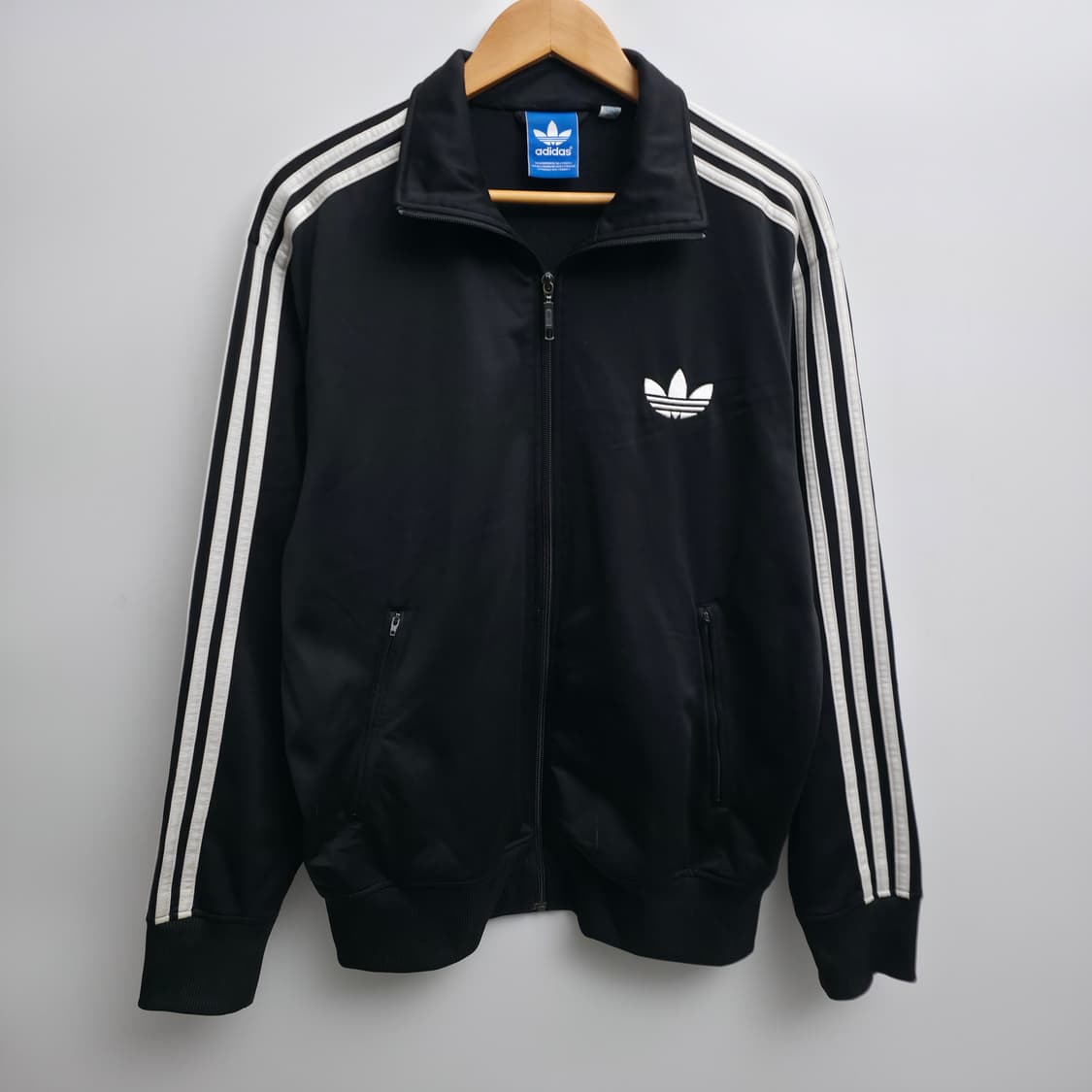 [XL] 아디다스 파이어버드 블랙 져지 상품이미지1