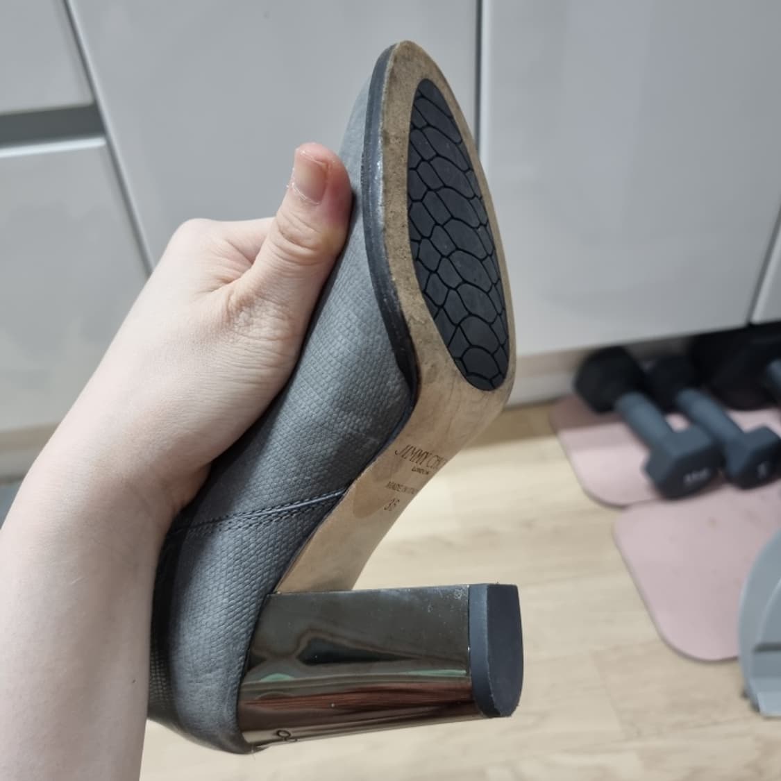 지미추 부츠 (표기36/230mm)  상품이미지5