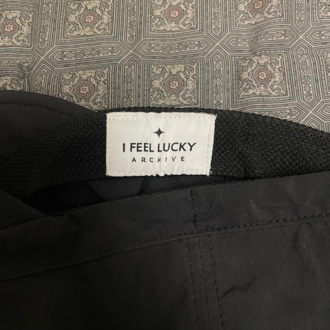 IFEELLUCKY Short cap 상품이미지8