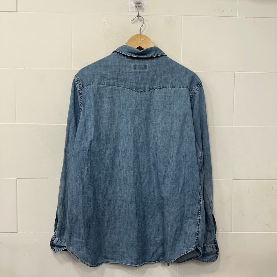 폴로 랄프로렌 웨스턴 셔츠 상품이미지4