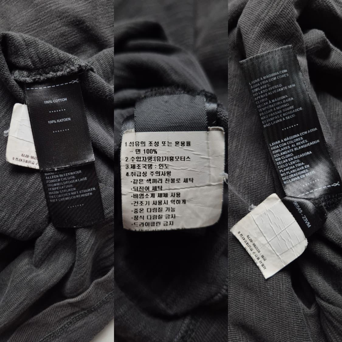 [S] 할리데이비슨 120주년 롱슬리브 상품이미지9