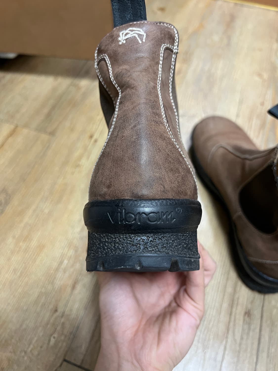 택포26) 그라더스 grds 첼시02 타우페 275 상품이미지3