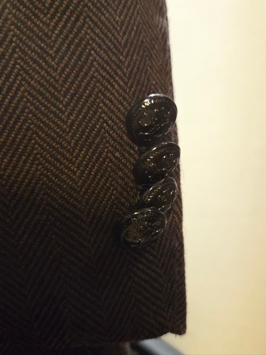 샤맛 더블브레스티드자켓  상품이미지5