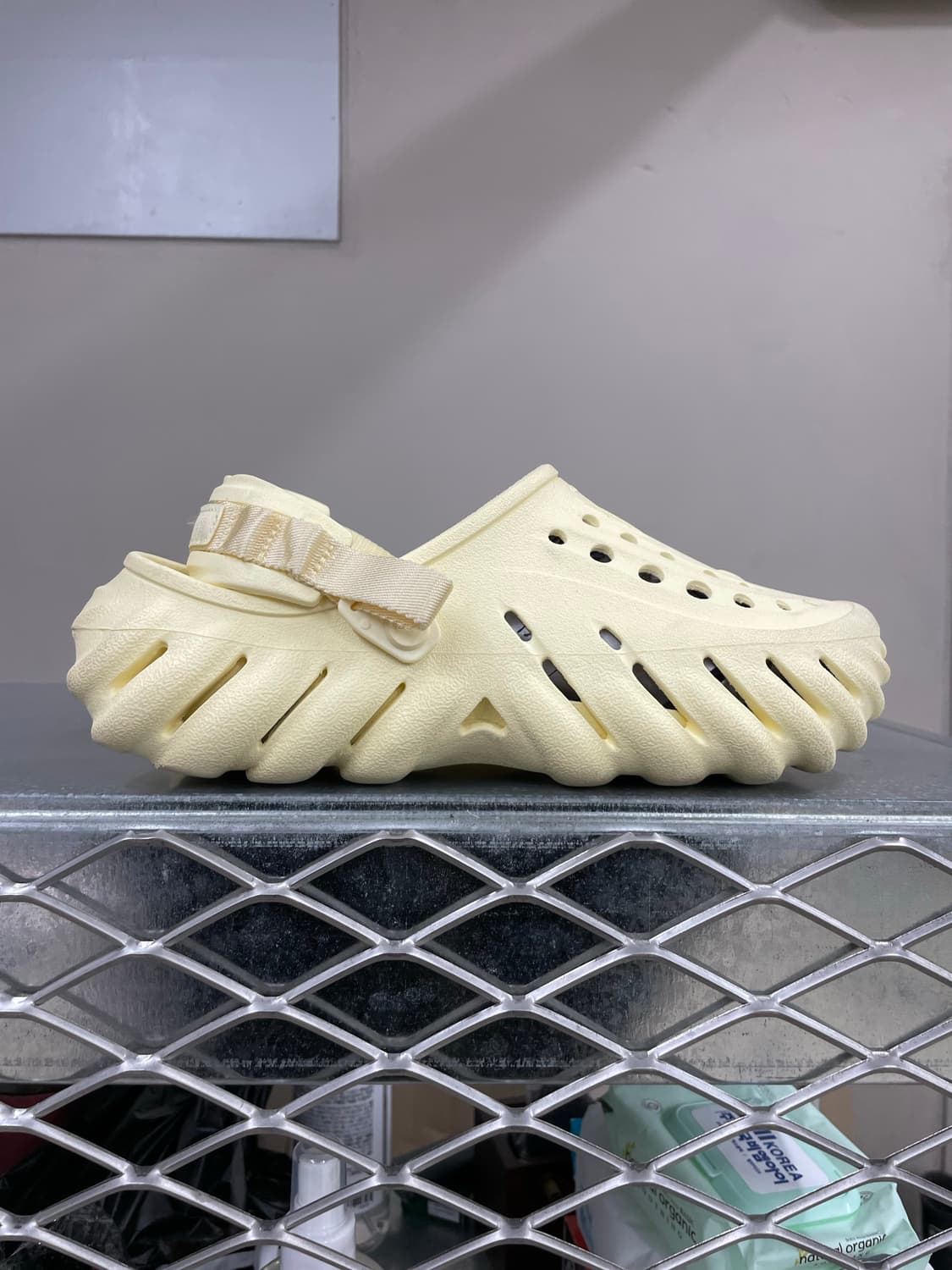 크록스 에코 클로그 버터크림 M9 (gr-4340) 상품이미지4