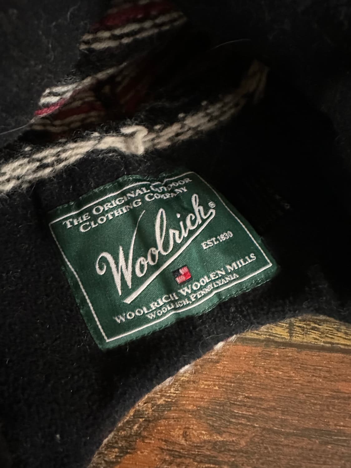 (OS)울리치 히말라야 이어플랩 비니 노르딕 상품이미지4