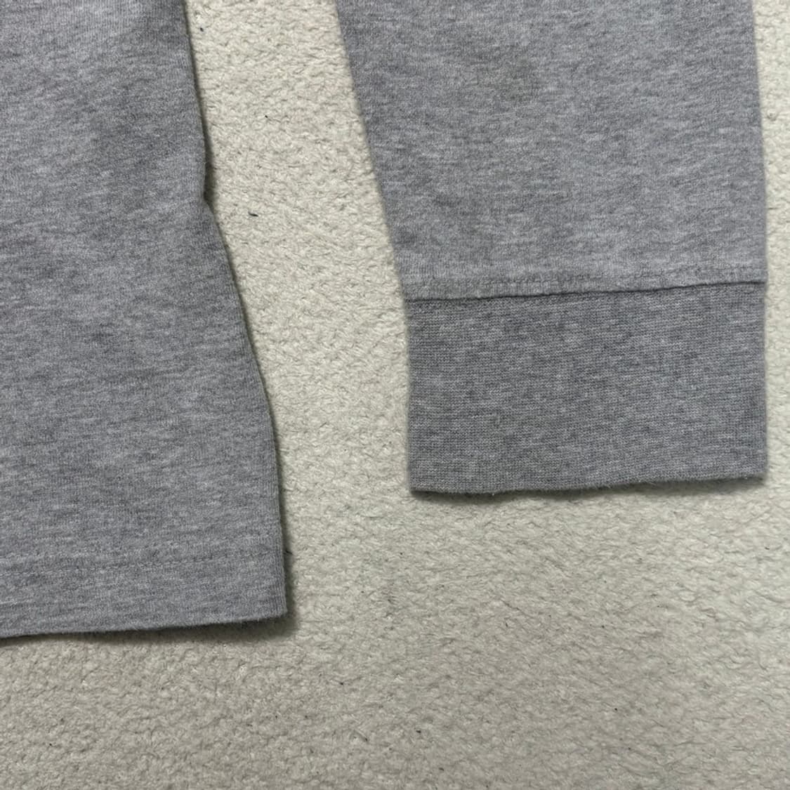 BEANPOLE 럭비티 그레이 100 상품이미지3