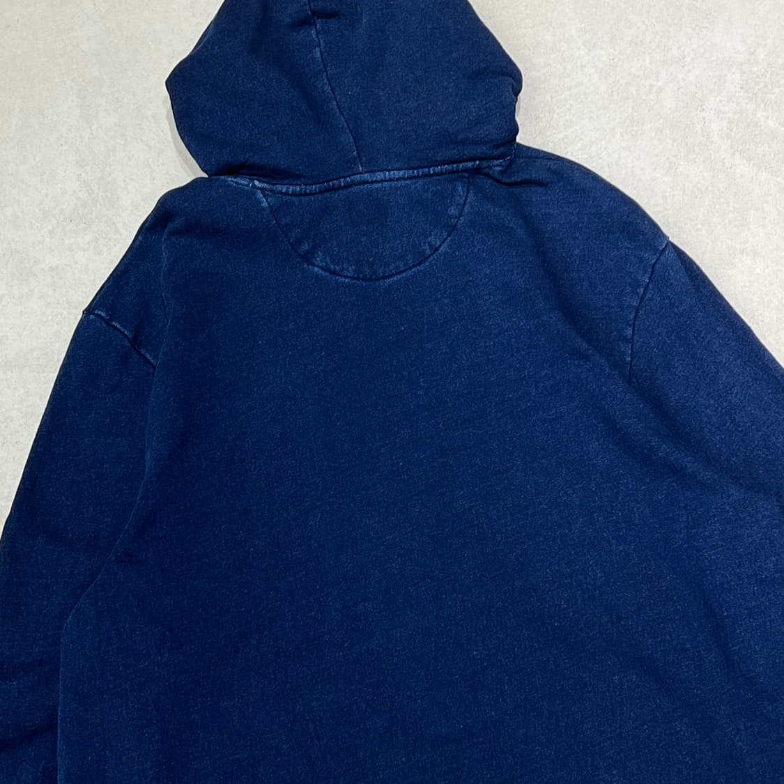 갭 로고자수 후드티 s09944 상품이미지4