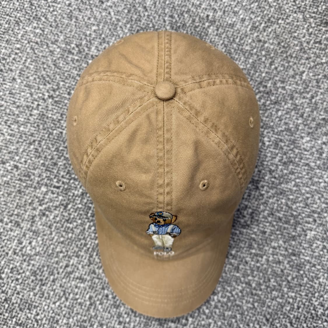 F 폴로 랄프로렌 베어 볼캡 모자 상품이미지3