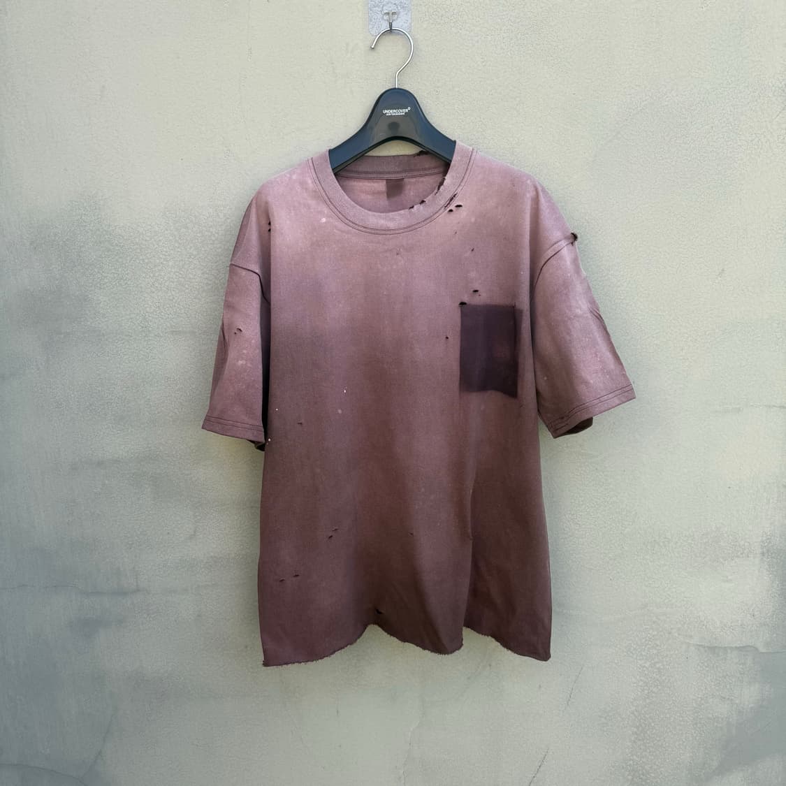 Vintage st faded distressed shirts 상품이미지2
