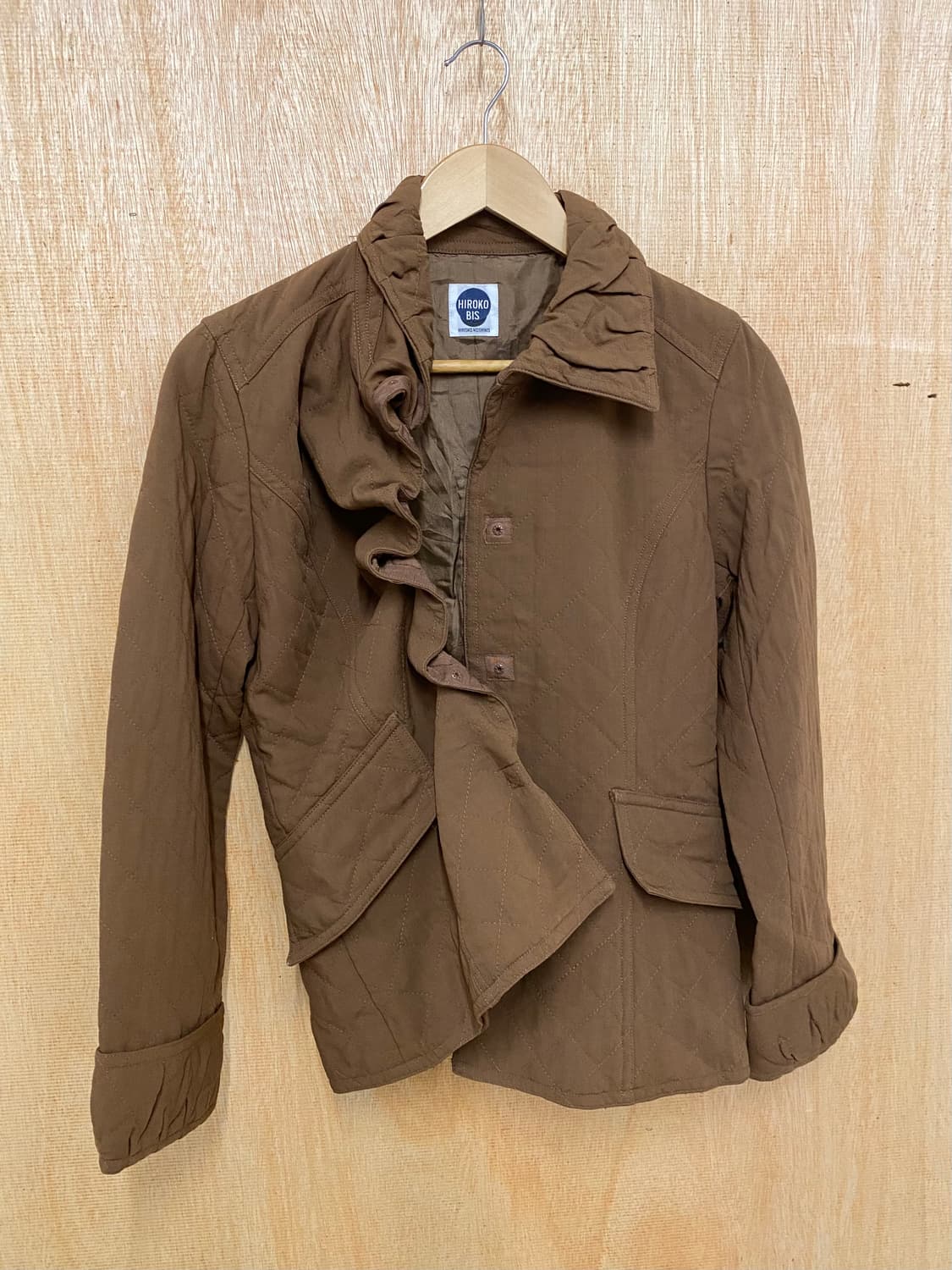 HIROKO BIS by hiroko koshino 트랜스폼 자켓 상품이미지1