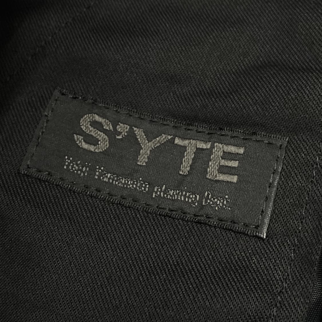  요지 야마모토 (S’YTE Yohji Yamamoto) 상품이미지6