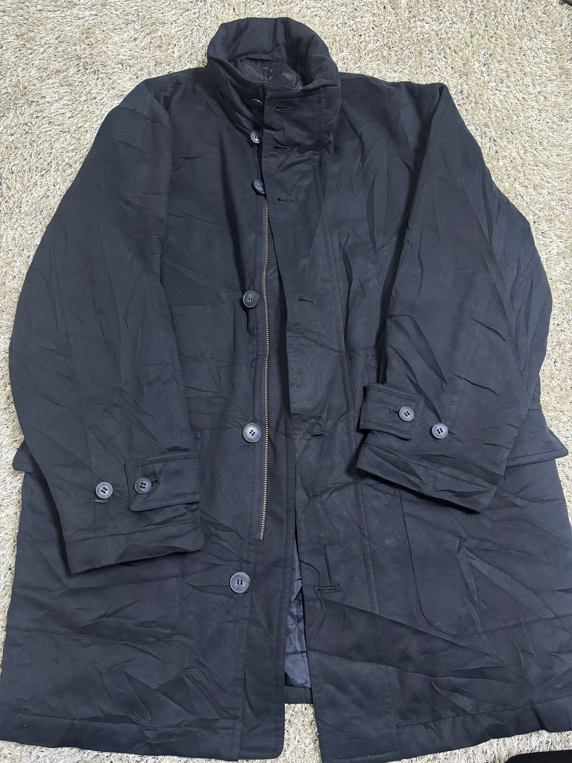 일본판 NOBLE JACK 폴리자켓 사이즈 105-110 상품이미지1