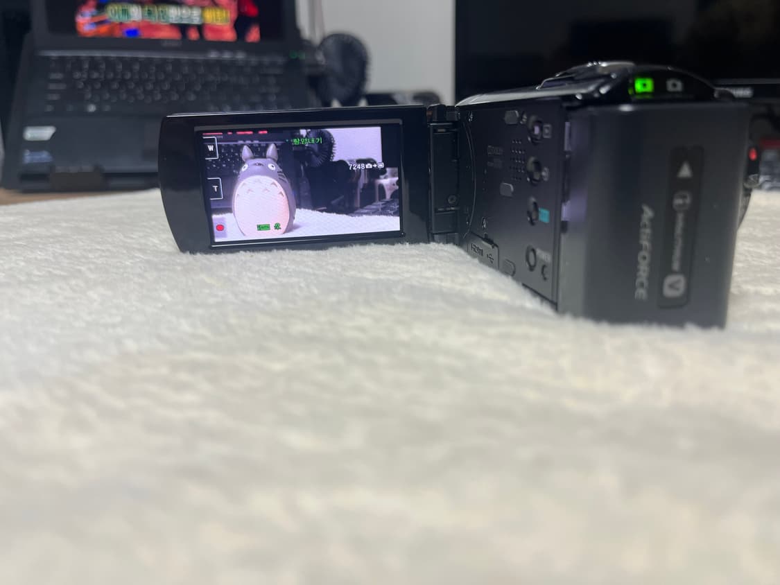 📹✨ SONY HDR-CX150 캠코더 판매합니다 ✨📹 상품이미지6