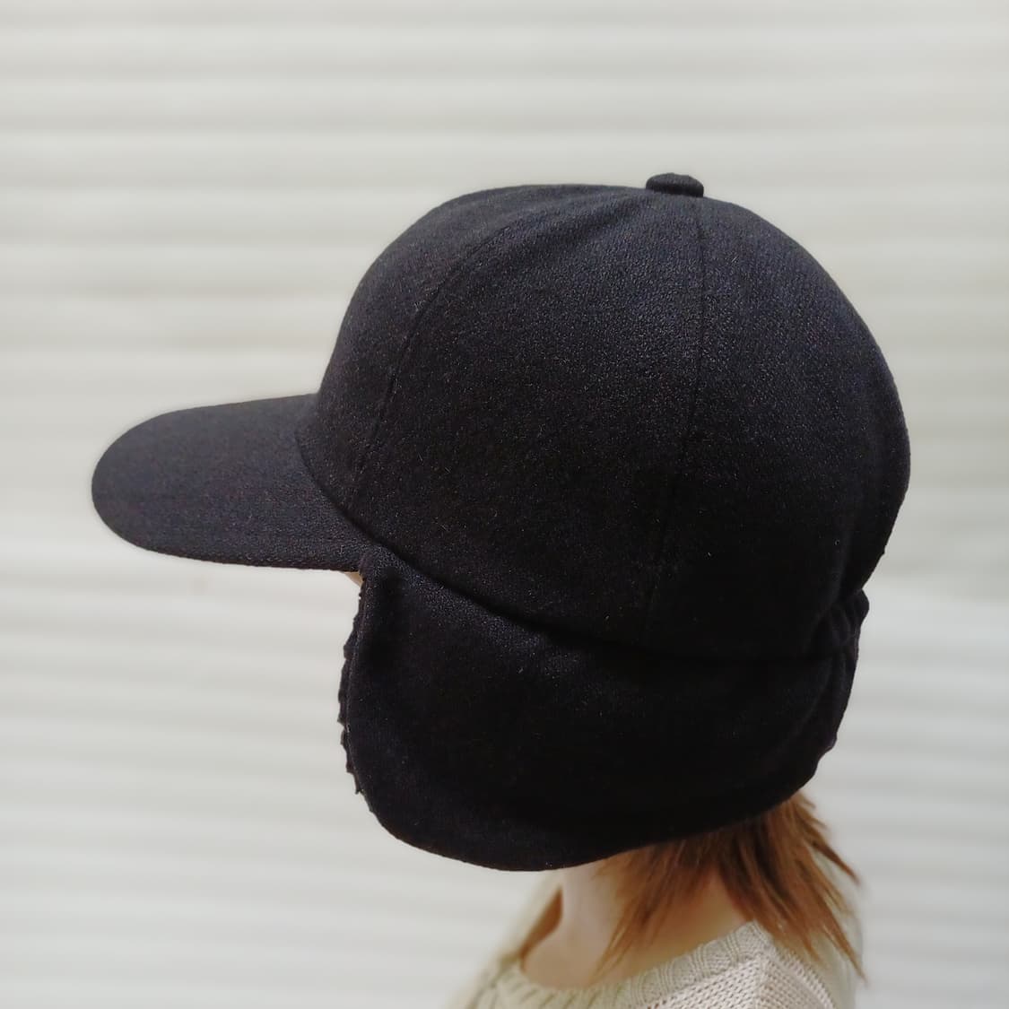 마크앤로나 골프 방한 귀덮개 캡 모자 여성 방한모 사랑봉봉 상품이미지2