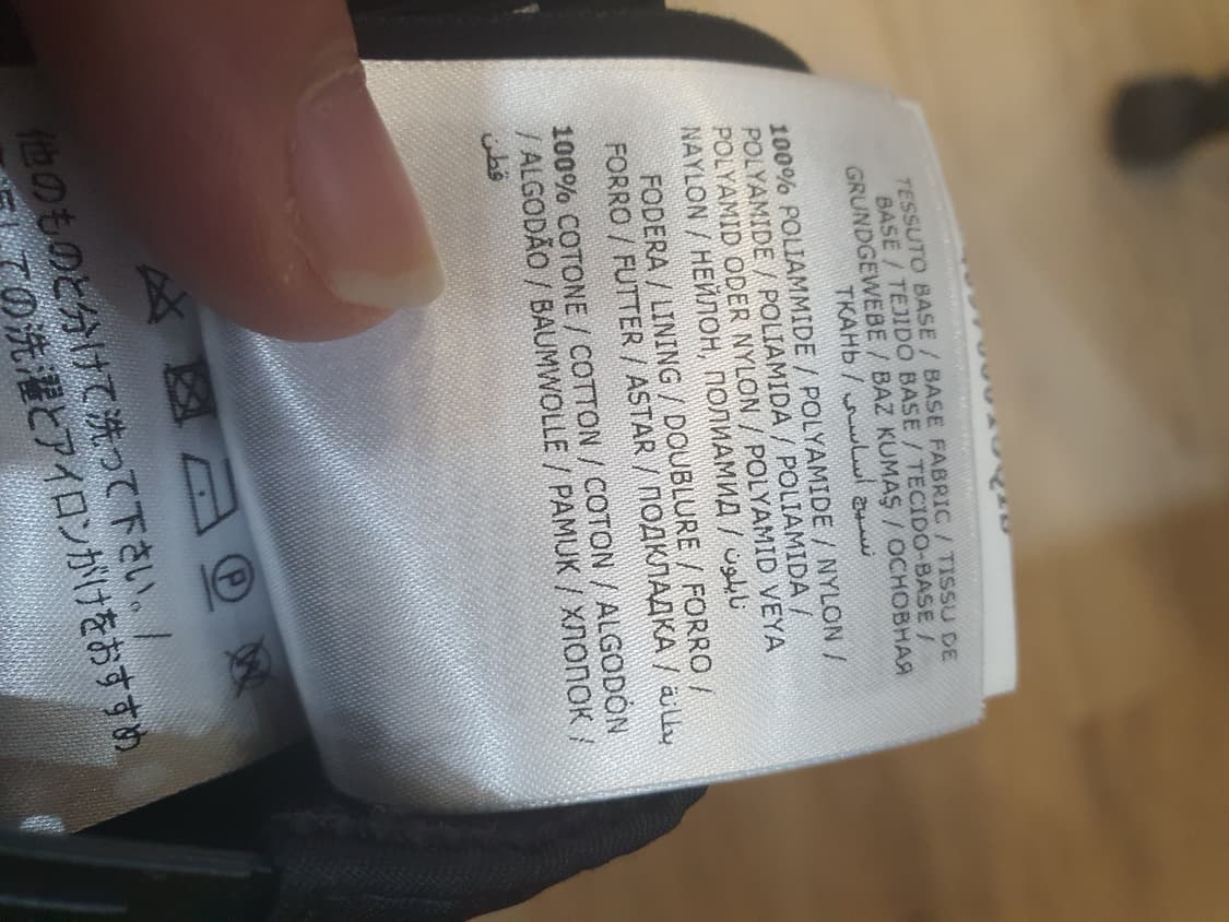 몽클레어 릭오웬스 볼캡 상품이미지8