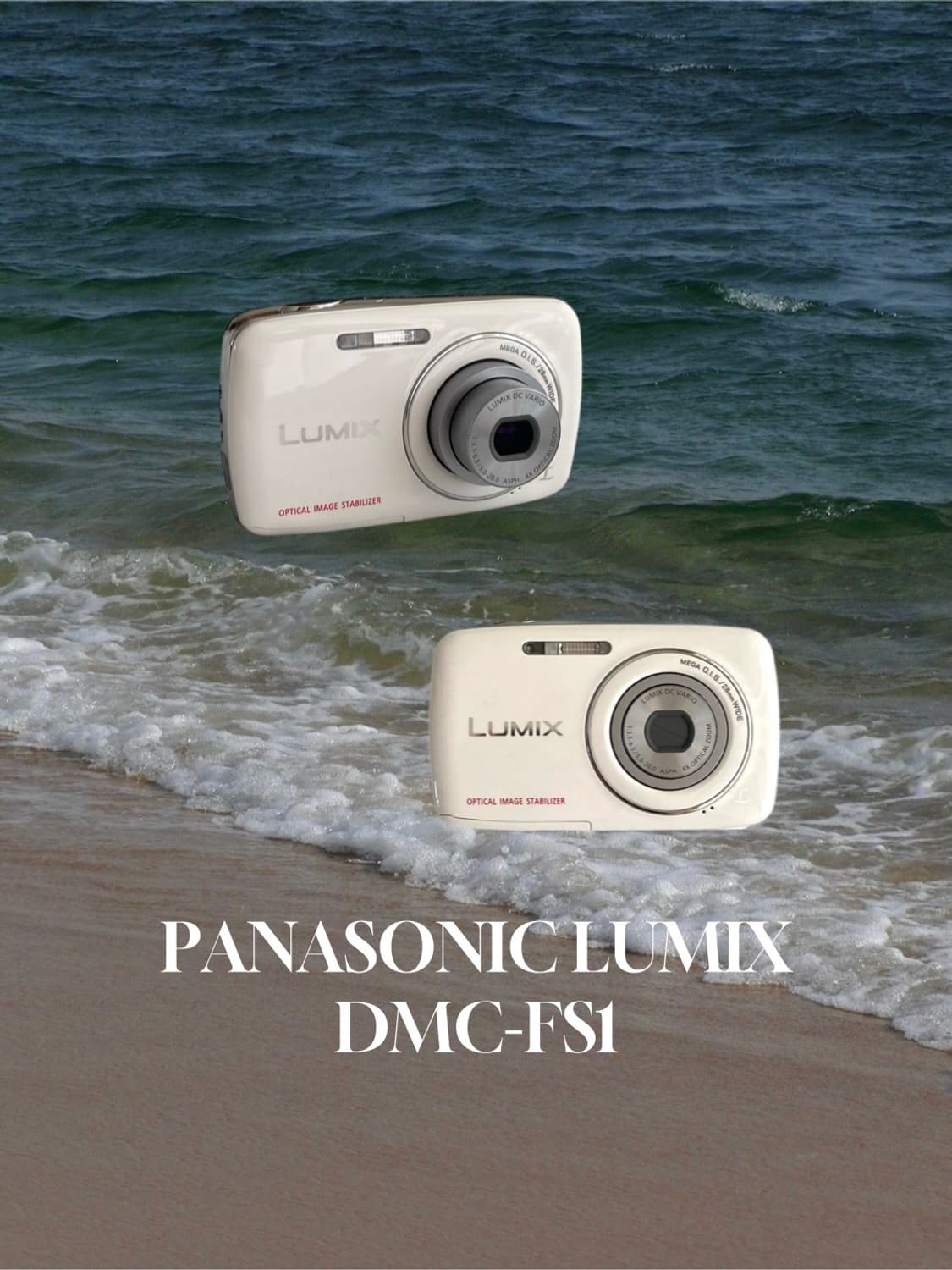 츄디카🩷 풀박스 | 파나소닉 루믹스 DMC-S1 빈티지디카 디지털카메라 상품이미지1