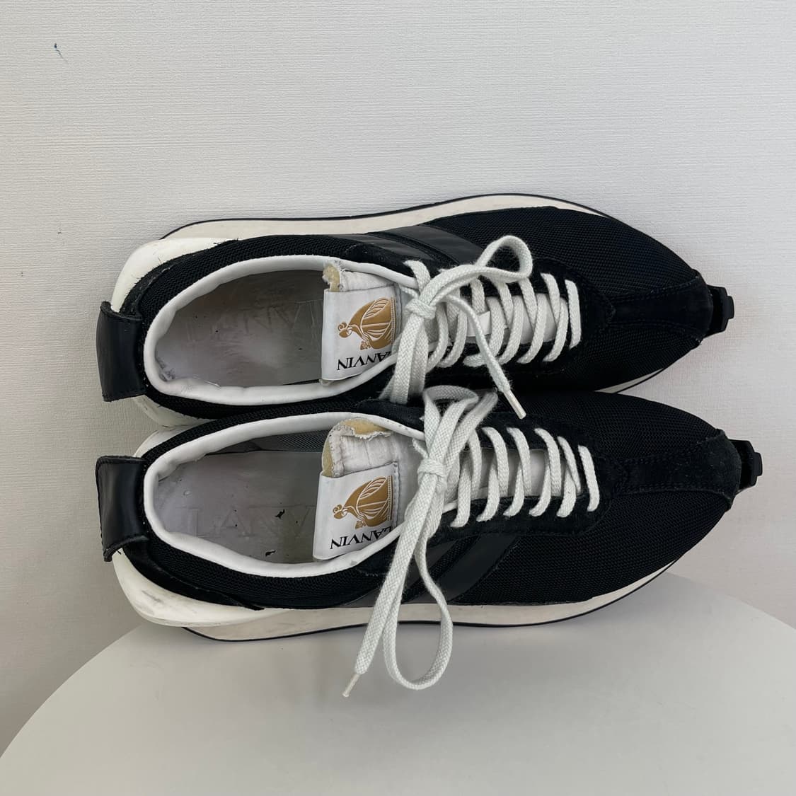 랑방 범퍼 스니커즈 44 (285~290) 상품이미지8