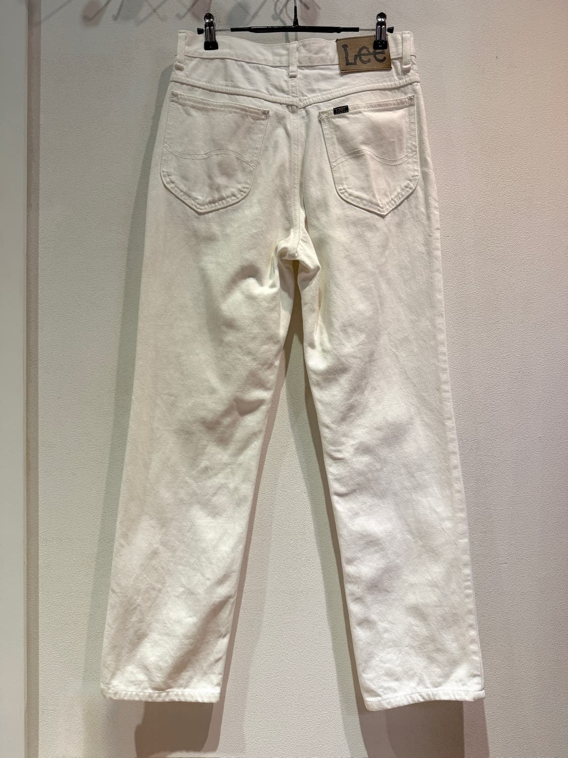 Lee Westerner White (29, Made In Japan) 상품이미지3