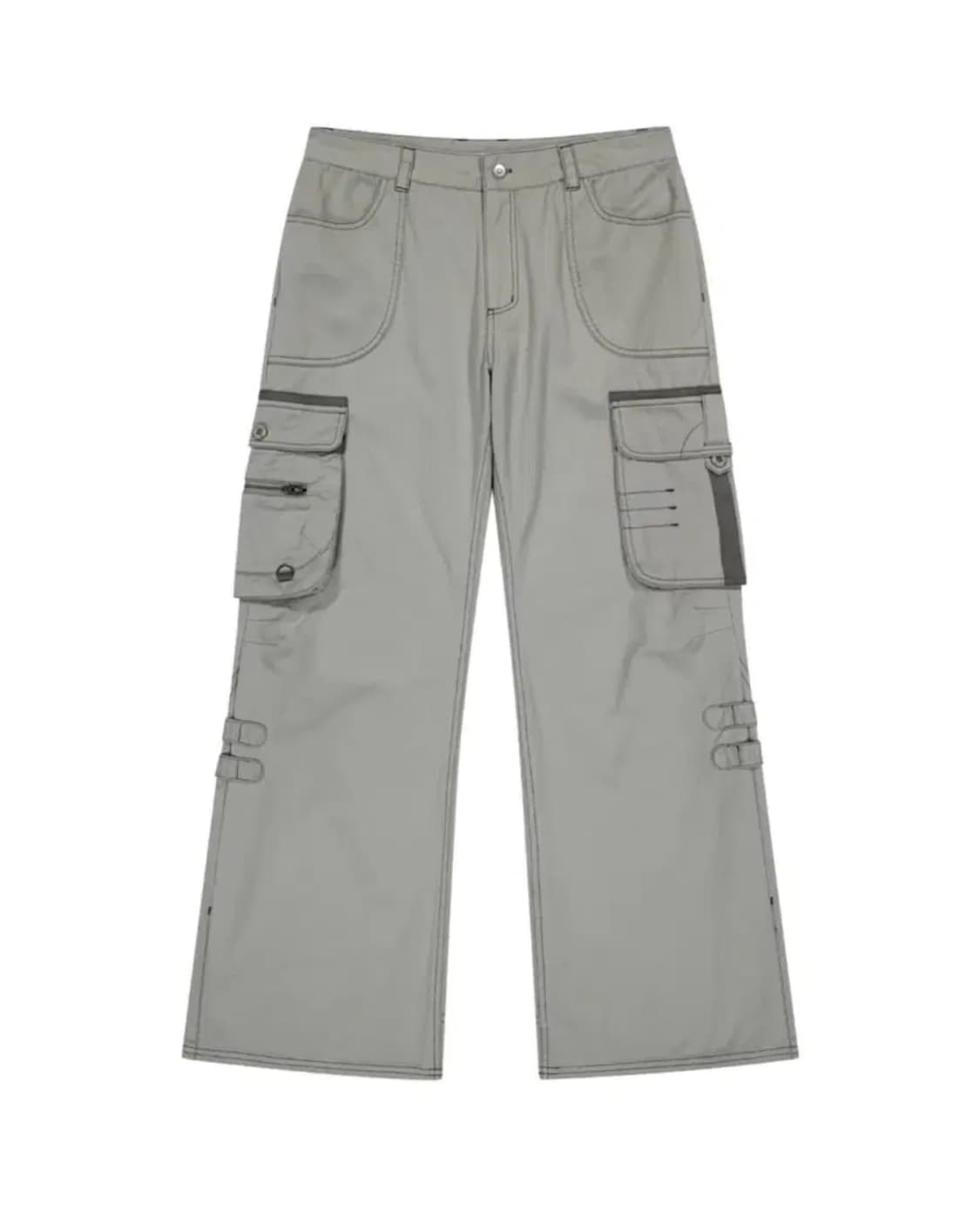코이세이오 빅 포켓 카고팬츠 1사이즈 상품이미지1