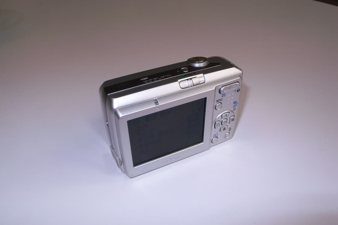 니콘 쿨픽스 L1 빈티지 디카 상품이미지4