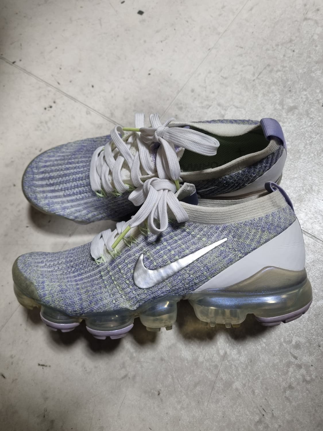 나이키 베이퍼맥스 플라이니트3 스니커즈 상품이미지2