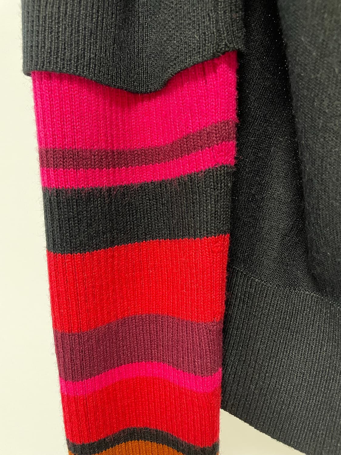 소니아 리키엘 울 혼방 가디건 상품이미지3