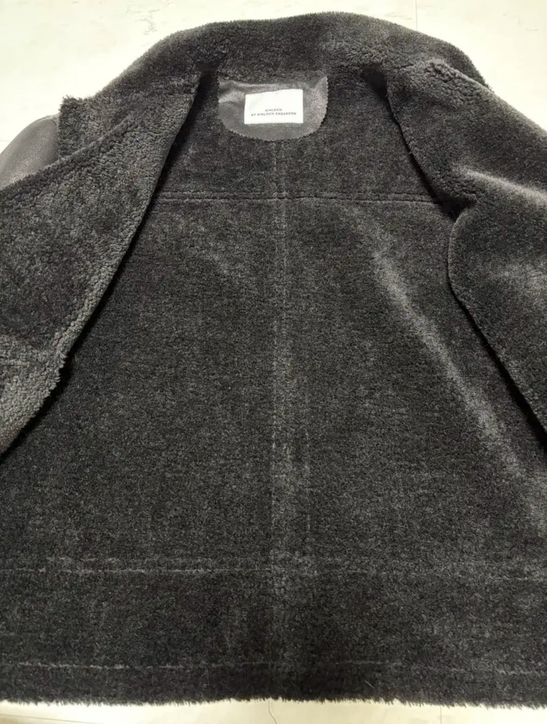 kinloch anderson 하이넥무스탕105 상품이미지5